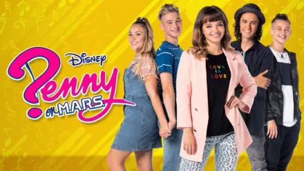 thumbnail - Penny on M.A.R.S.