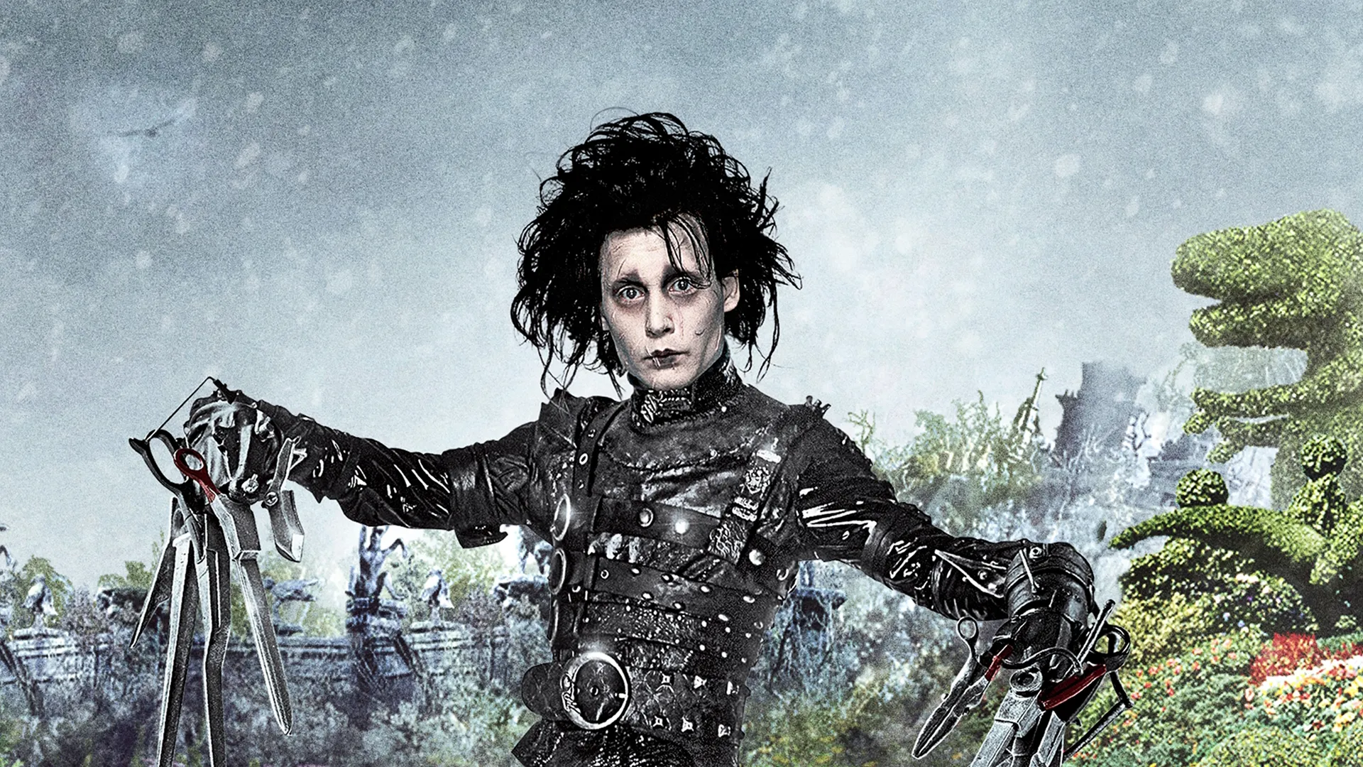Edward Scissorhands, Disney