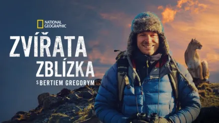 thumbnail - Zvířata zblízka s Bertiem Gregorym