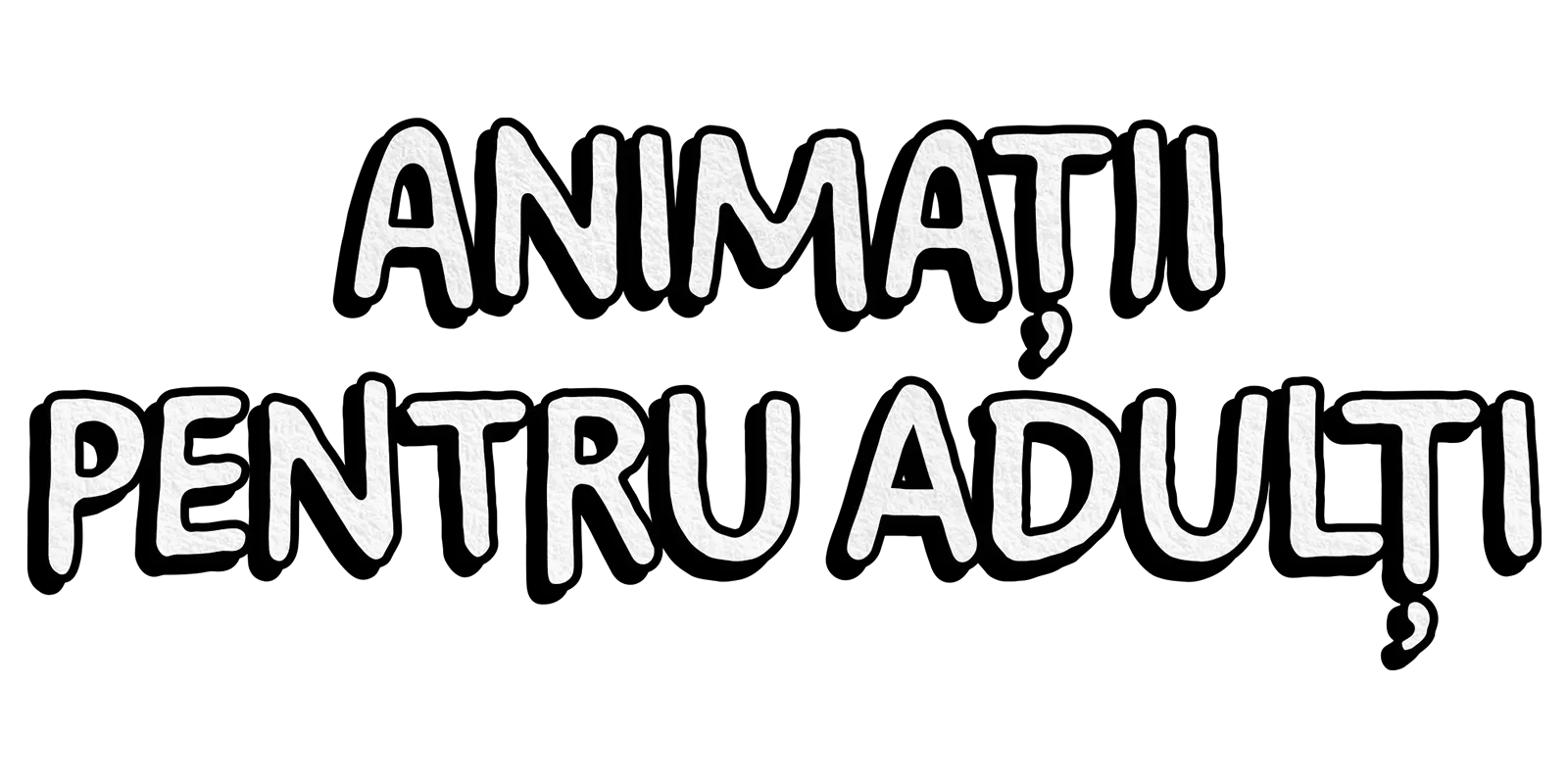 Animații pentru adulți