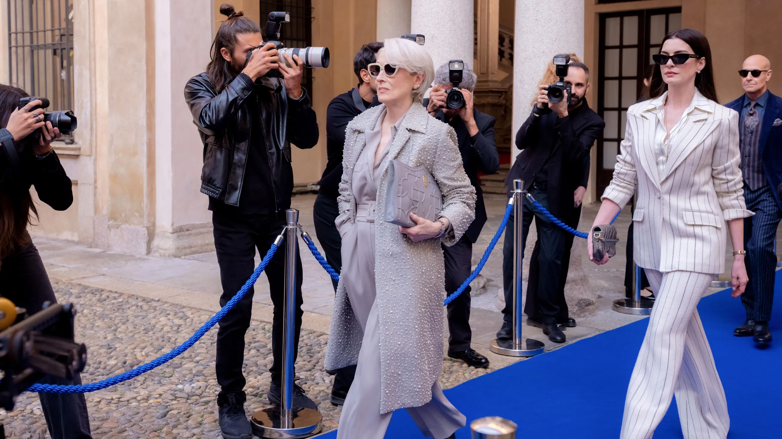 The Devil Wears Prada 2: How To Watch, Plus Cast & Trailer Details ...