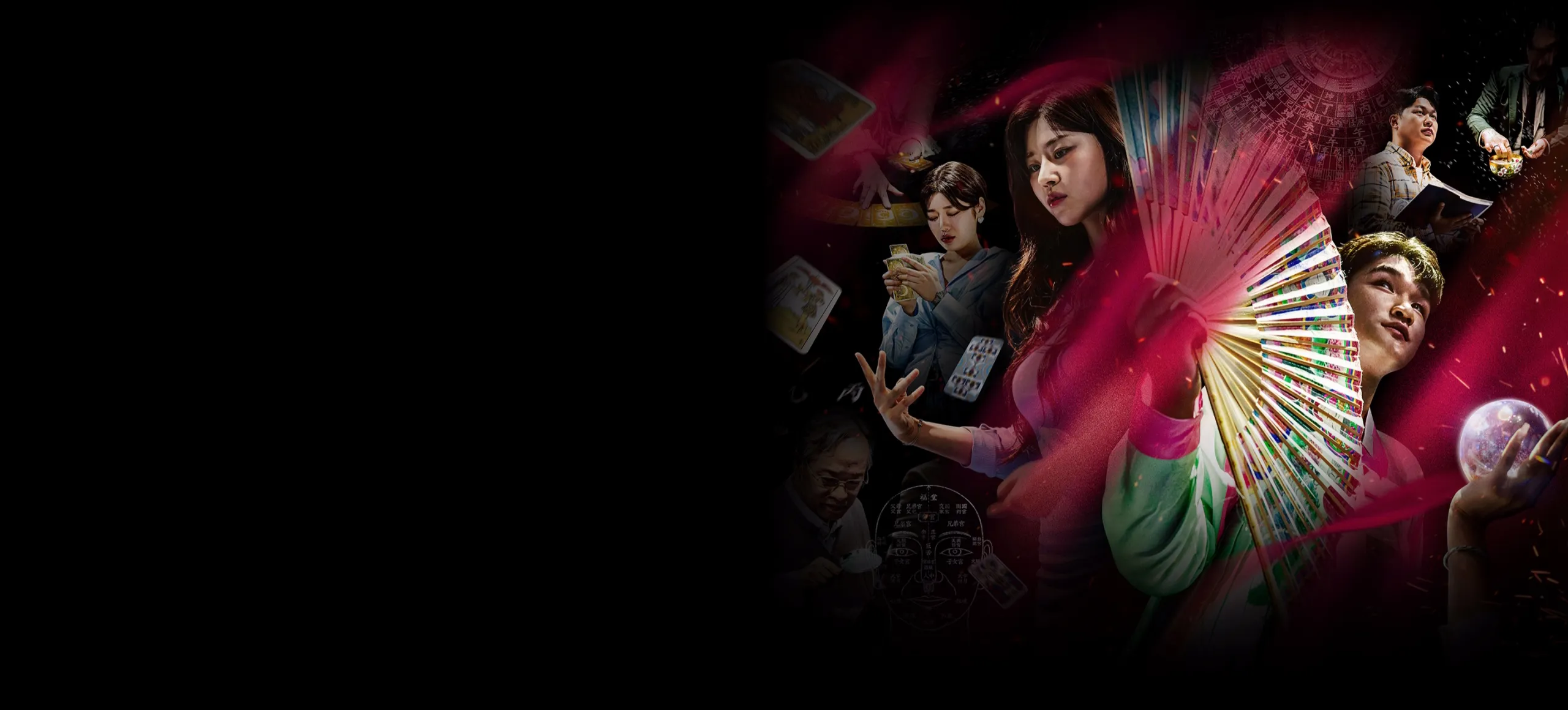 Background Image Slider - Battle of Fates