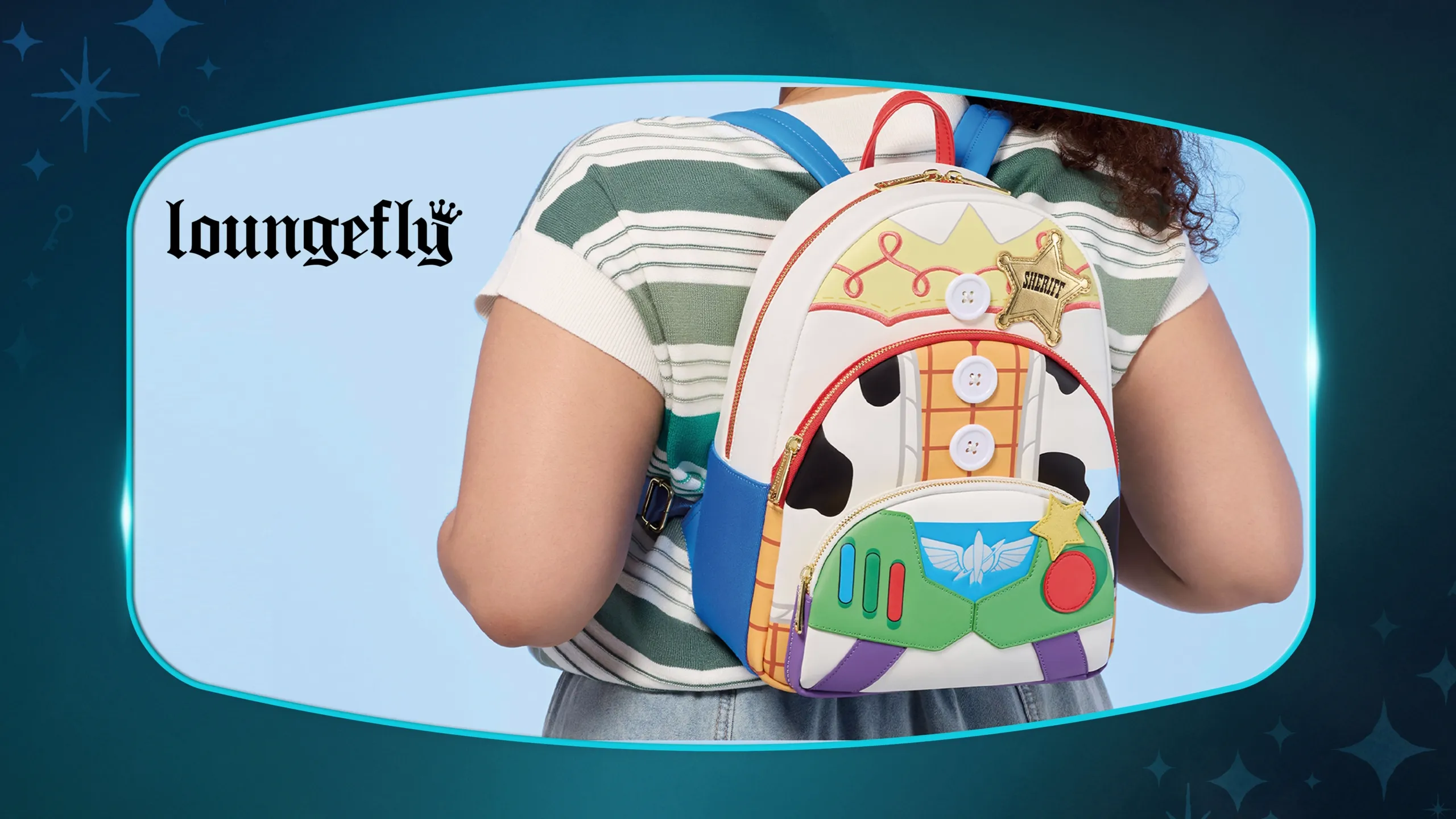 Imagen del beneficio de Loungefly