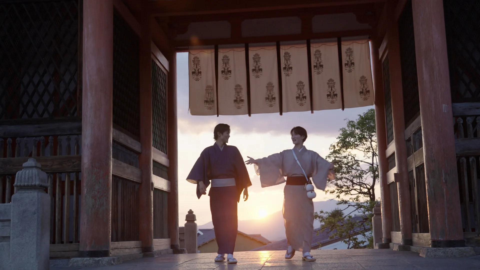 『旅するSnow Man / 完全版 - Traveling with Snow Man -』Travel 5：そうだ、歴史を感じよう 〜京都篇〜