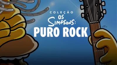 thumbnail - Os Simpsons: Puro Rock