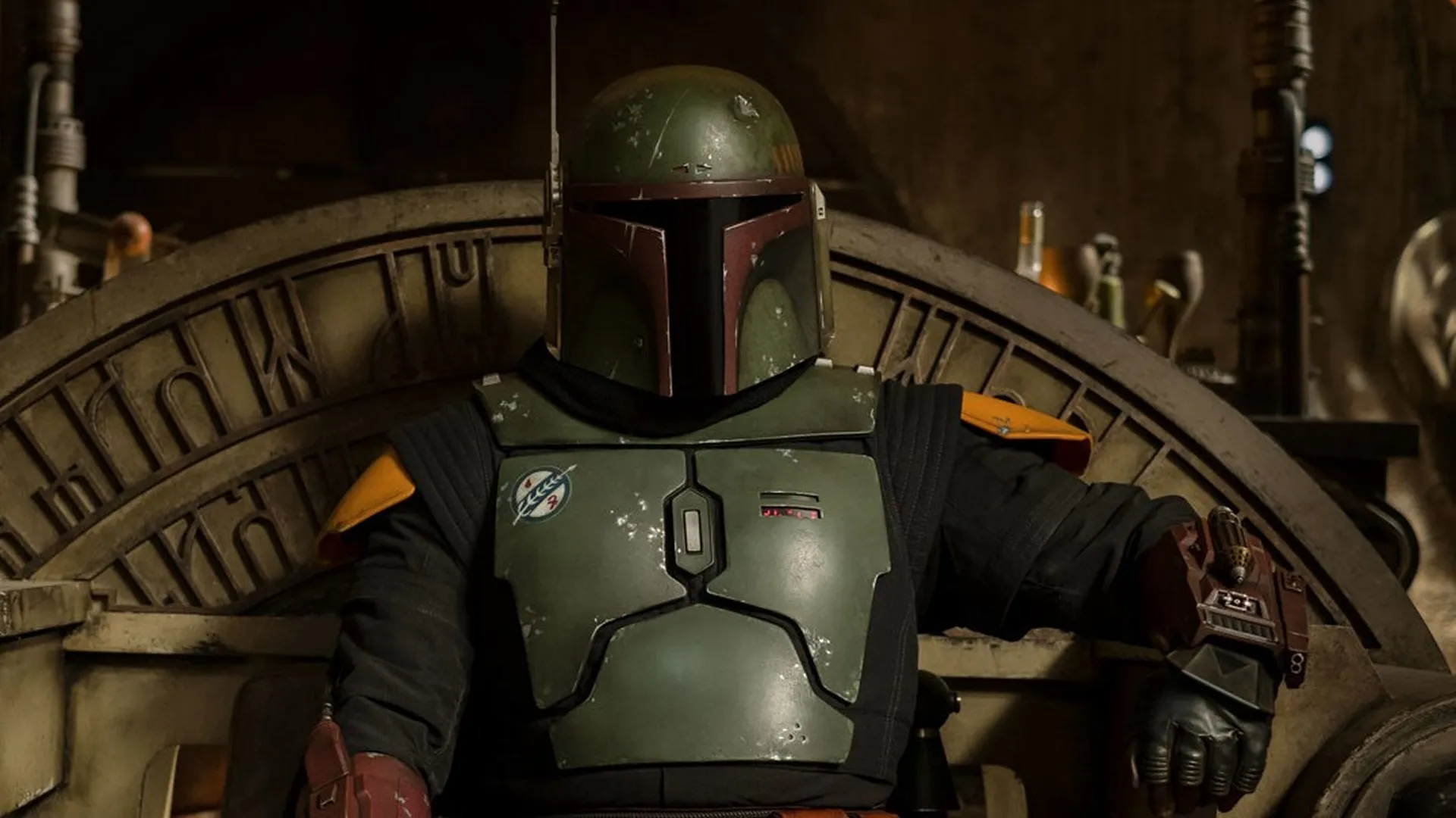 Boba Fett, Star Wars: O Livro de Boba Fett