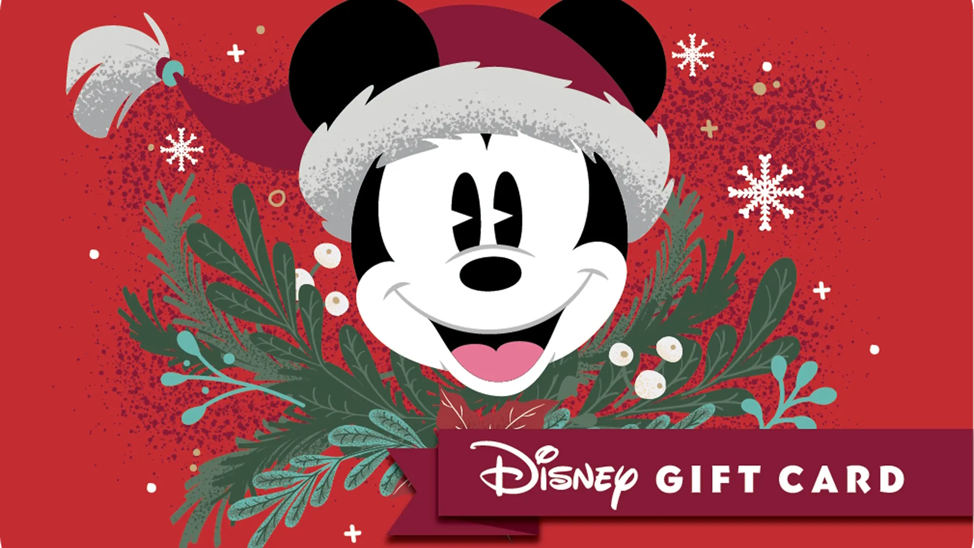 Disney Gift Card