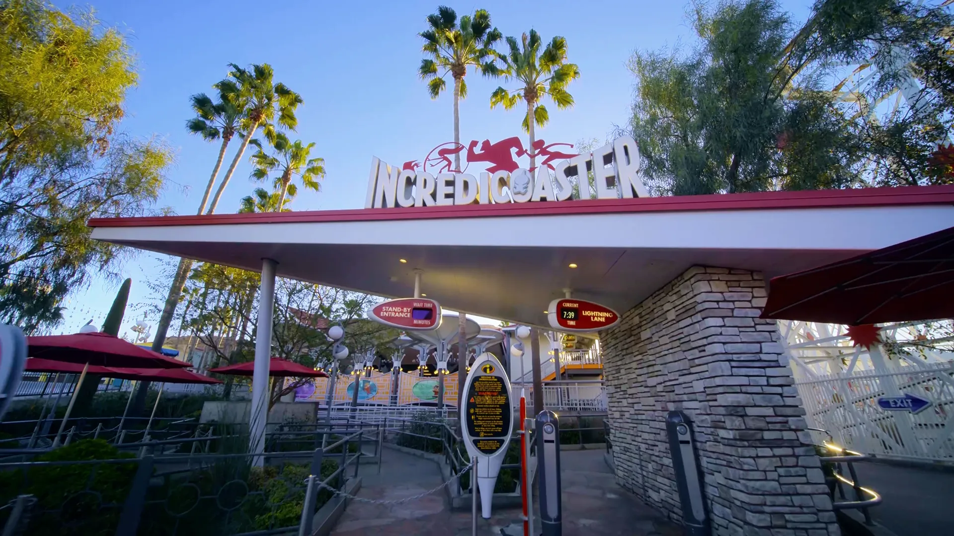 インクレディコースター