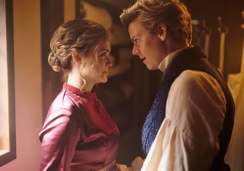 The Artful Dodger Season 2 streams February 10 on Disney+