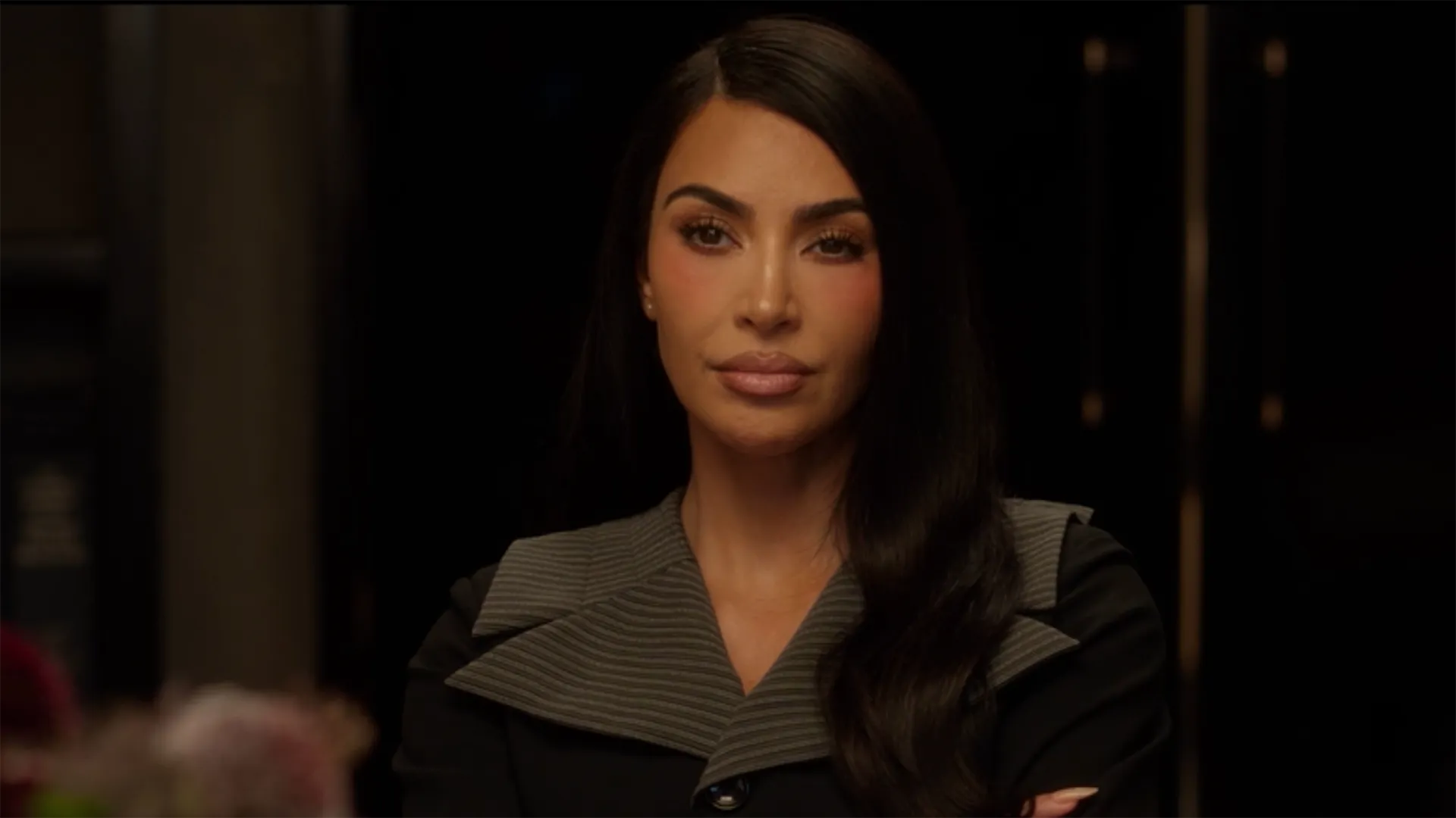 Kim Kardashian as Allura Grant
