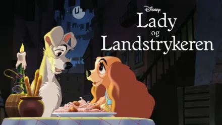 thumbnail - Lady og Landstrykeren