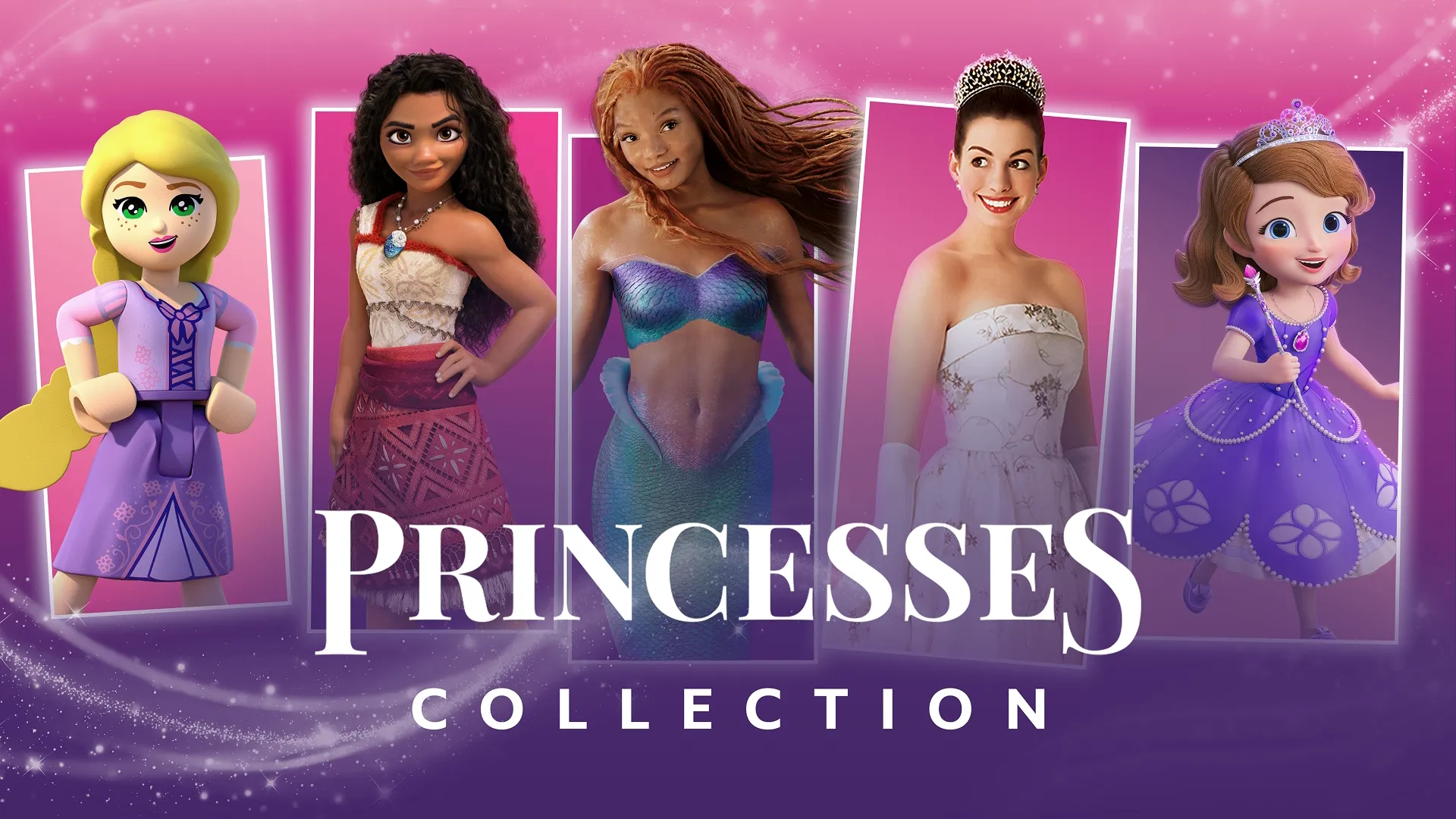 Disney Princesses Collection