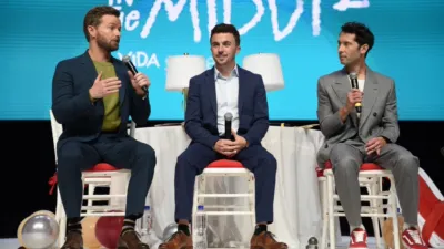 Christopher Masterson, Frankie Muniz, Justin Berfield, Malcolm in the Middle: Life Is Still Unfair Disney+