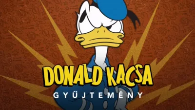 thumbnail - Donald kacsa