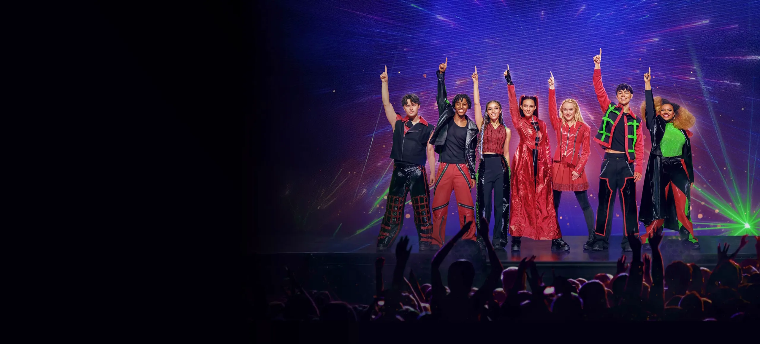 Descendants/Zombies Worlds Collide: Concert Special