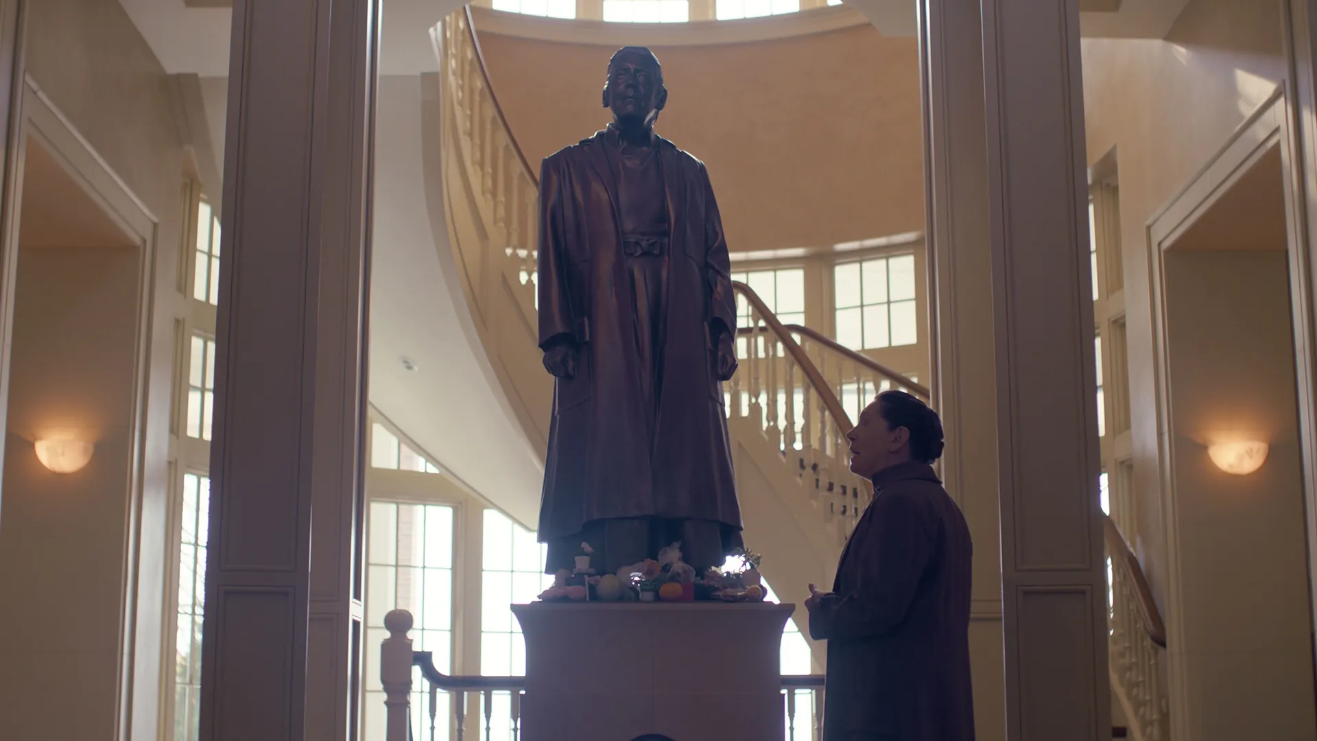 A scene from The Testaments