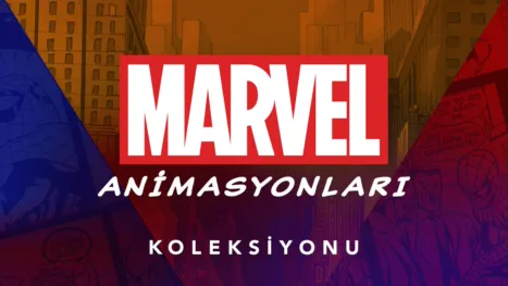 thumbnail - Marvel Animasyonları