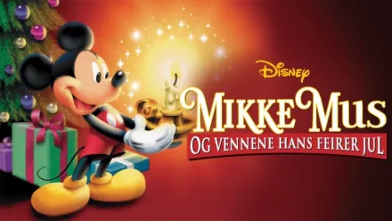 thumbnail - Mikke Mus og vennene hans feirer jul