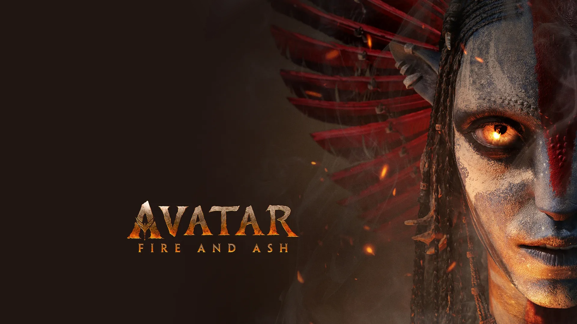 Avatar: Fire and Ash Promo art