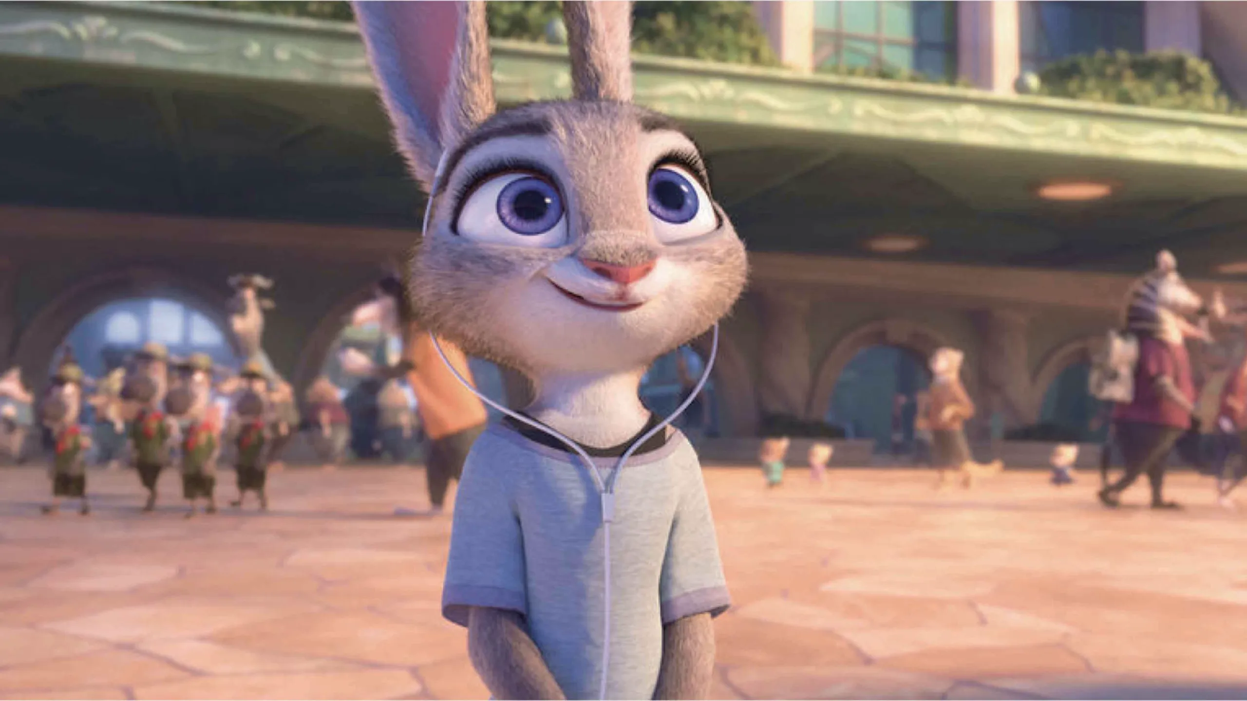 『ズートピア』