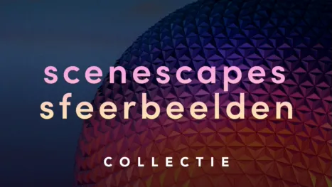 thumbnail - Scenescapes sfeerbeelden