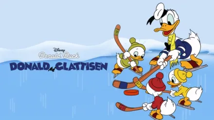 thumbnail - Donald på glattisen