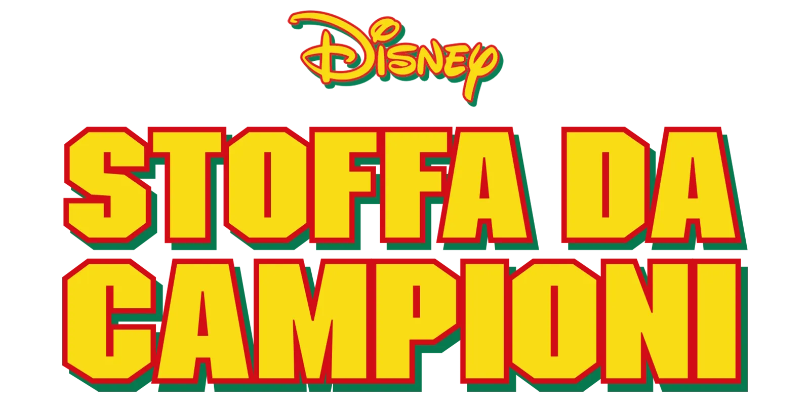 Stoffa da campioni