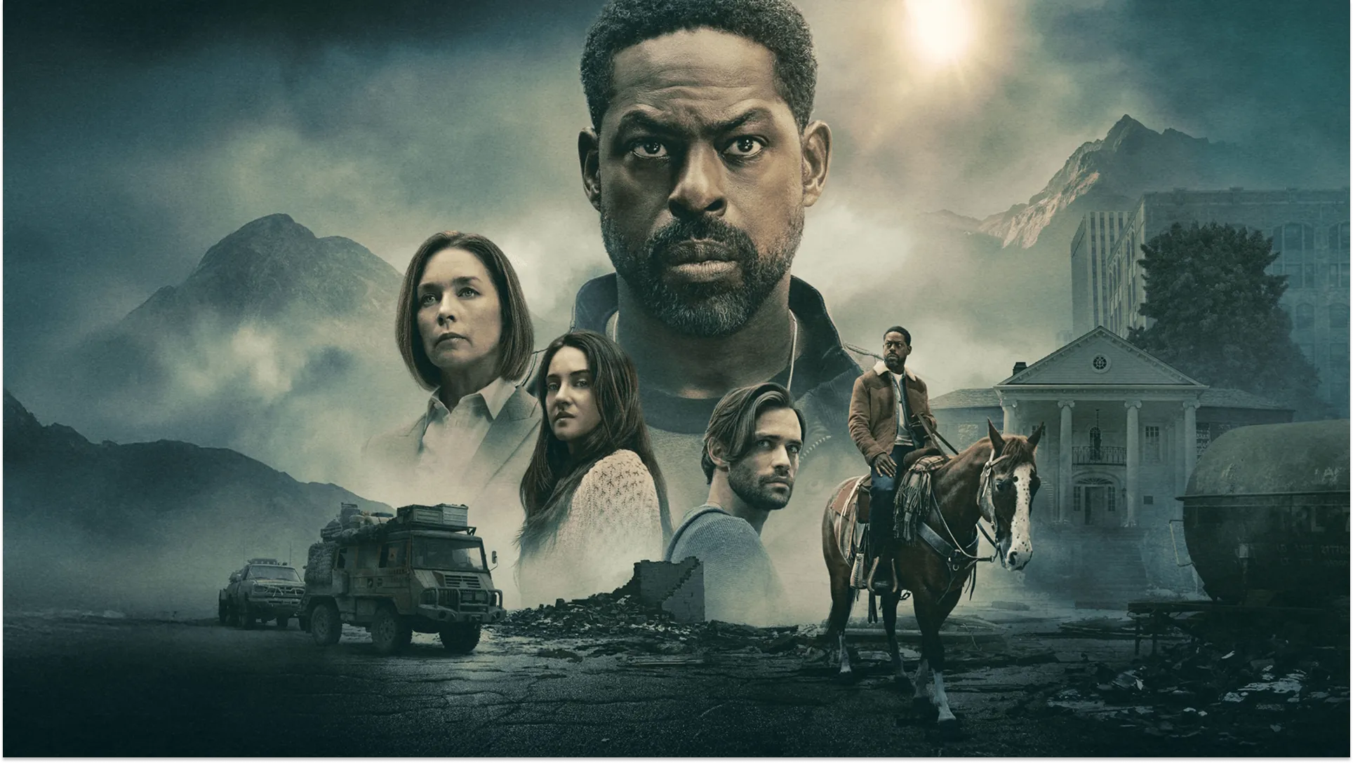 Paradise, Hulu