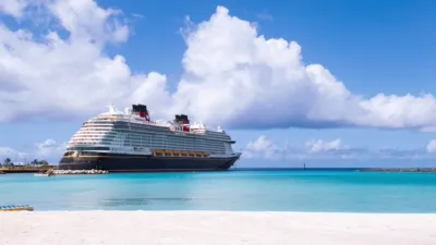 Behind The Attraction S3 - Image of Ship