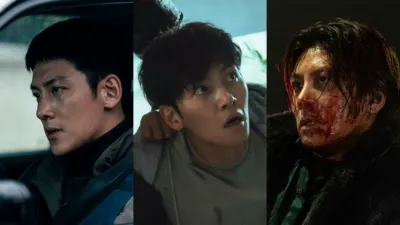 本記事で特集しているチ・チャンウク出演の『最悪の悪』、『捏造された都市』、『江南Bサイド』