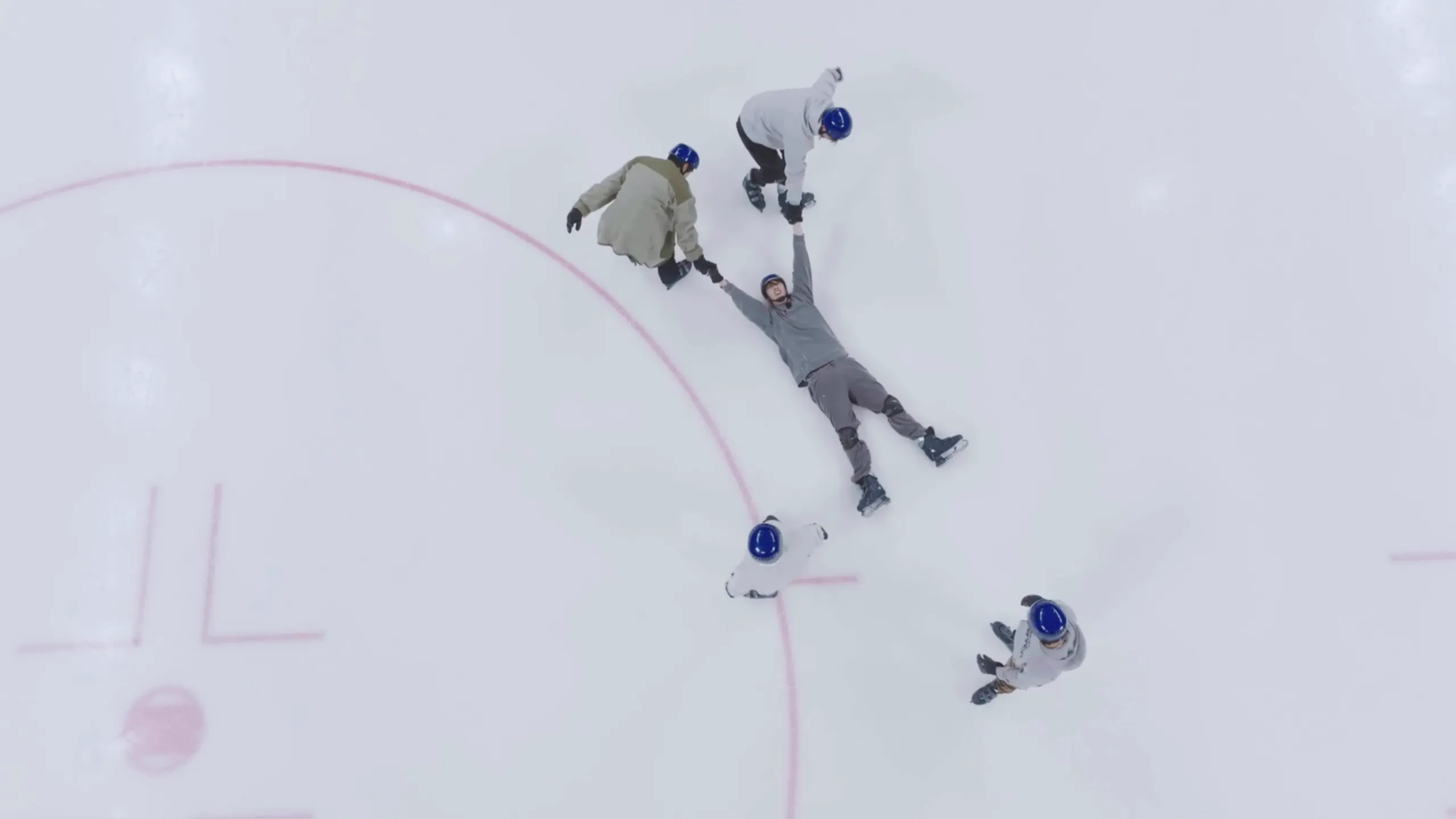 『IN THE SOOP フレンドケーション』