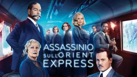 thumbnail - Assassinio sull'Orient Express