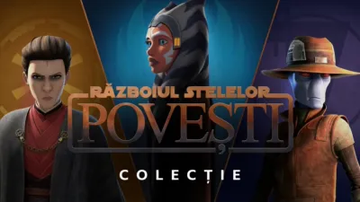 thumbnail - Povești Războiul Stelelor