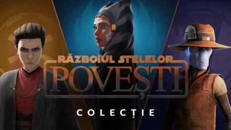 thumbnail - Povești Războiul Stelelor