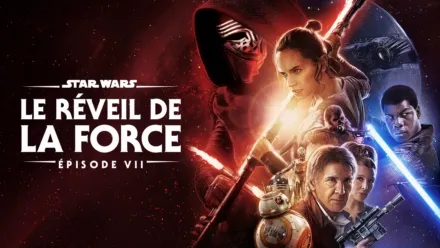 thumbnail - Star Wars : Le Réveil de la Force (Épisode VII)