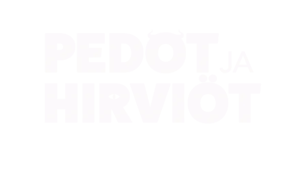 Pedot ja hirviöt