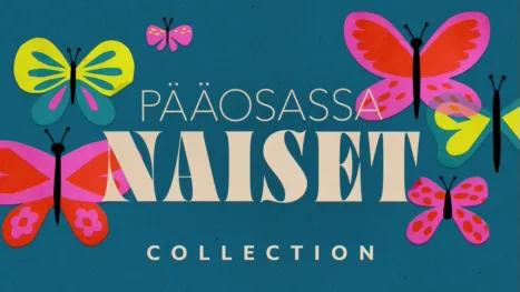 thumbnail - Pääosassa naiset