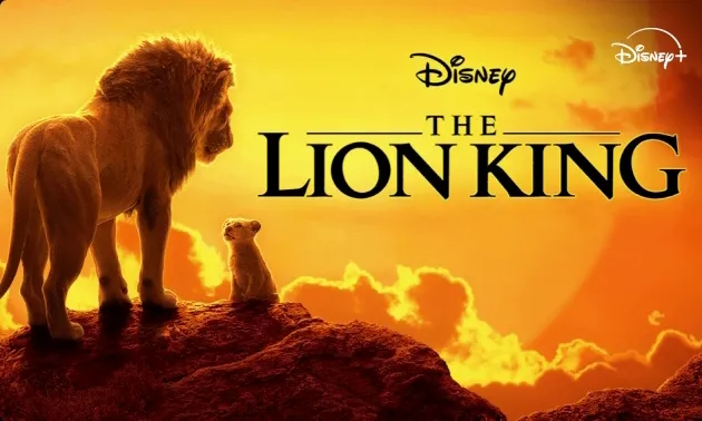 The Lion King (2019)