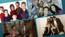 A collage of images from Malcolm in the Middle, Scrubs, Boy Meets World, and How I Met Your Mother