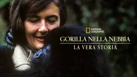 thumbnail - Dian Fossey: Secrets in the Mist