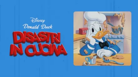 thumbnail - Disastri in cucina