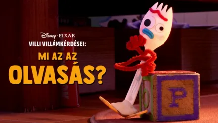 thumbnail - Villi villámkérdései: Mi az az olvasás?