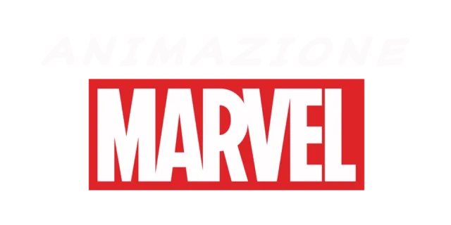 Animazione Marvel