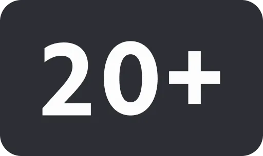 20+