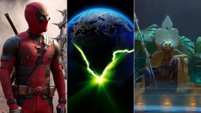 本記事で特集している『デッドプール＆ウルヴァリン』、『エイリアン：アース』、『アイズ・オブ・ワカンダ』