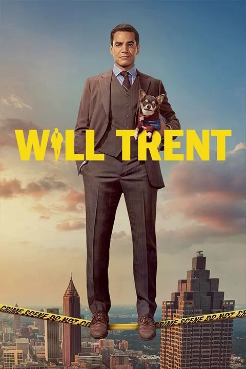 Image - Will Trent - Portrait