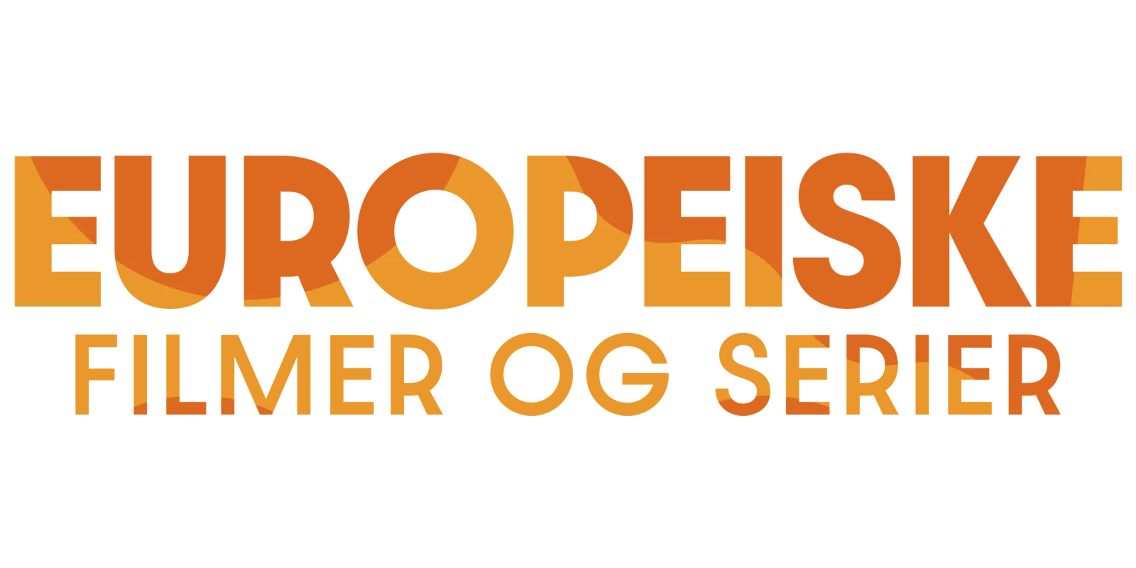 Europeiske filmer og serier