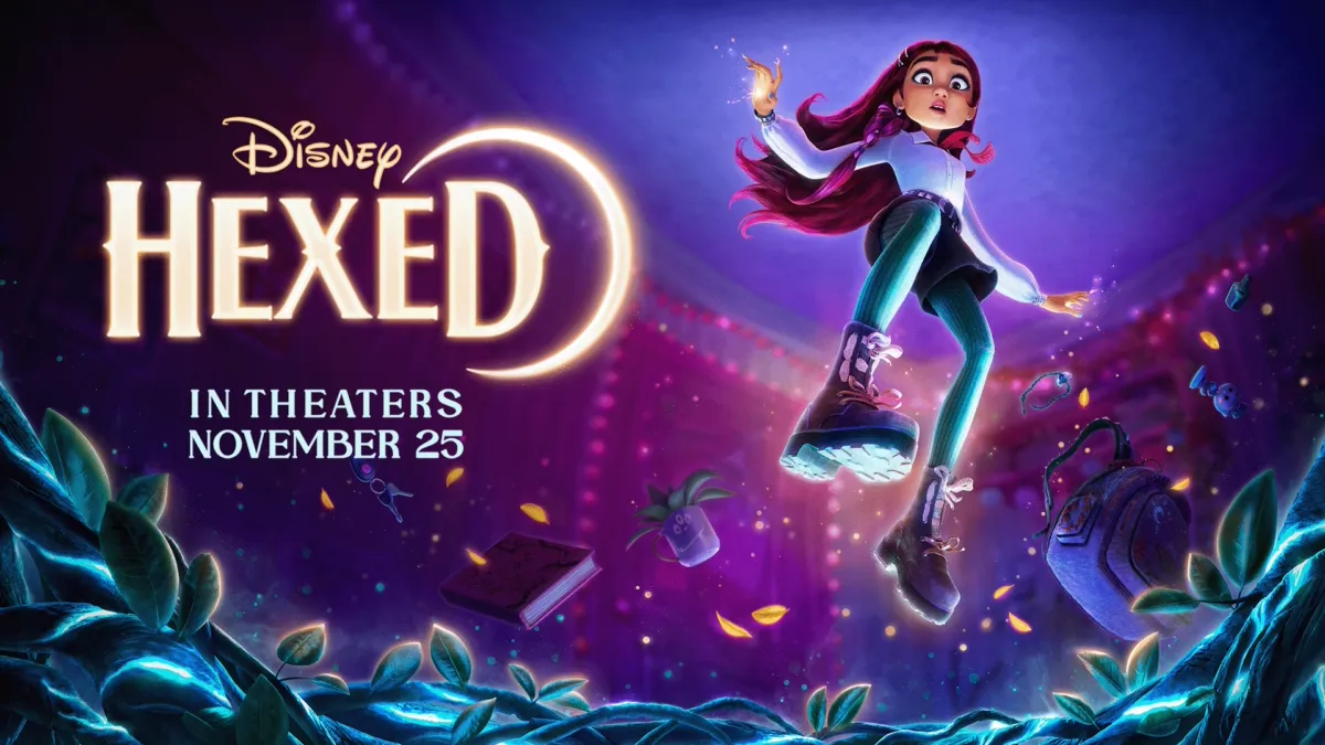 Disney’s Hexed Movie: Trailer, Release Date, Cast & More | Explore Disney+