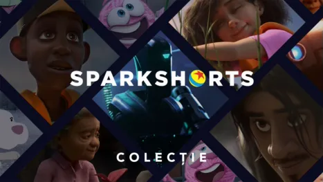 thumbnail - SparkShorts Pixar