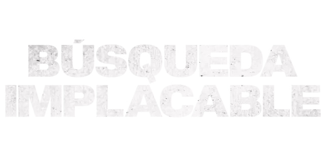 Búsqueda implacable